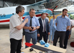 В Краснодарском крае предложили бороться с пробками при помощи малой авиации