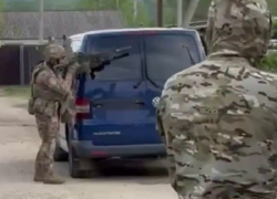 ФСБ предотвратила подрыв силовиков в Армавире