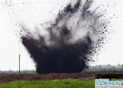 В Темрюкском районе мужчина подорвался на снаряде ВОВ