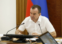 Губернатор Кубани раскритиковал орган, созданный для возвращения украинцев на родину