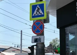 В Краснодаре с 1 декабря запретят стоянку между улицами Стасова и Старокубанской