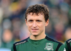 Павел Мамаев стал лучшим игроком Краснодарского края в 2015 году