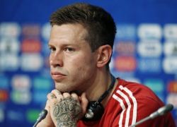  Нападающий «Краснодара» Смолов – футболист номер один в России, - игрок «Спартака» 