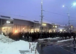 Неизвестный человек заминировал аэропорт в Краснодаре