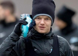 ФК "Краснодар" претендует на аренду Олега Шатова с правом выкупа