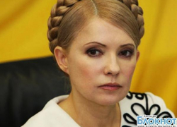 Юлия Тимошенко: русских нужно расстреливать из атомного оружия