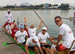 Кубанцы завоевали 44 медали на «Драконах»