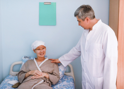 В Краснодаре врачи за одну операцию спасли женщину, лишившуюся скальпа