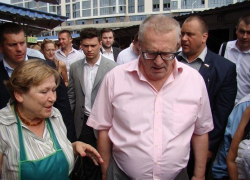 В Гордуму Краснодара прошел самый эксцентричный политик России