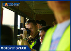 Первый за семь лет споттинг собрал в аэропорту Краснодара охотников за самолетами