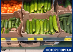 В Краснодаре показали цены на продукты для окрошки