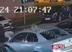 Подросток-питбайкер на полном ходу сбил девочку в Краснодаре 