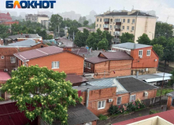 После адской жары на Кубань обрушатся ливни с градом