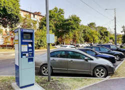 В Краснодаре за нарушение правил парковки оштрафовали больше тысячи человек 