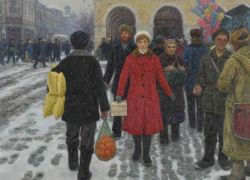 Вдохновляющая новогодняя выставка пройдет в Краснодаре