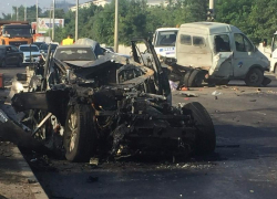 Пьяный 17-летний на  Range Rover стал виновником смертельного ДТП в Краснодаре, в котором погиб рабочий