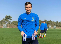 В «Краснодар» может перейти бывший защитник «Крыльев Советов» 