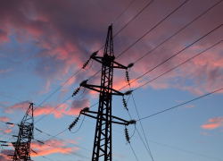 Шесть улиц Краснодара остались без света из-за аварии