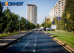 На дорогах Краснодара исчезли пробки