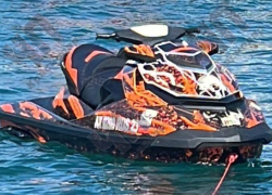 Мужчина погиб при столкновении двух гидроциклов в Чёрном море у Геленджика