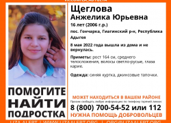 В Краснодаре ищут пропавшую в Адыгее школьницу