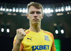 «Хотел бы взять вину на себя», - вратарь «Краснодара» Сафонов о поражении в игре с «Челси»