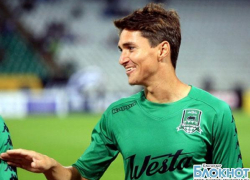 Полузащитник «Краснодара» Маркос Пиццелли уходит в «Актобе»