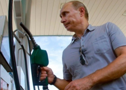 Заправки «услышали» Владимира Путина: «прибило цену» на бензин в Краснодарском крае