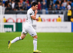  18-летний нападающий «Краснодара» вошел в пятерку лучших бомбардиров РПЛ 