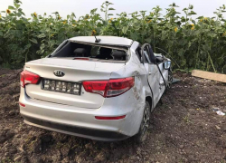 На Кубани в ДТП пострадала девятилетняя девочка