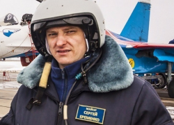 В Подмосковье разбился пилот «Русских Витязей» Сергей Еременко
