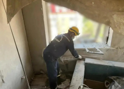 В двух округах Краснодара введён режим ЧС после ночного налета БПЛА