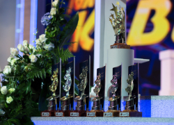  В Сочи в 30-й раз открылся «КиВиН» 