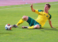 ФК "Кубань" проиграл "СКА-Хабаровск" на своем поле с разгромным счетом