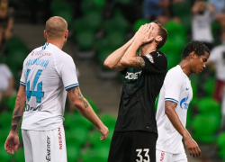  «Краснодар» может лишиться путевки в Лигу чемпионов, если продолжит терять очки 