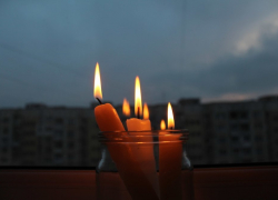 Выключат свет по всему Краснодарскому краю