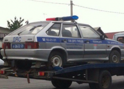 В Краснодаре водители соревнуются с эвакуаторщиками в оригинальности