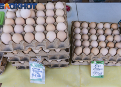 В Краснодаре перед Масленицей подскочили цены на яйца, яблоки и детское питание
