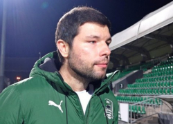  Группа досталась очень интересная, - тренер «Краснодара» о соперниках в Лиге Европы 