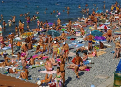 Роспотребнадзор: морская вода в Сочи абсолютно безопасна