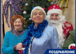 Зажигательные пенсионерки из «Отрядов Путина» записали новогоднее видео для краснодарцев 