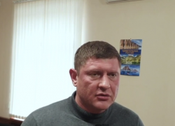 Экс-мэр Краснодара Андрей Алексеенко постарел и опух в Херсонской области