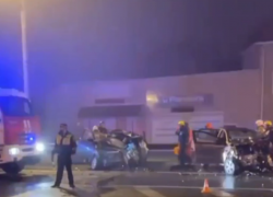 Жуткое ДТП с двумя погибшими в Краснодаре устроил парень без прав 