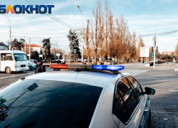 Полиция поймала в Краснодаре подростка с пистолетом Макарова