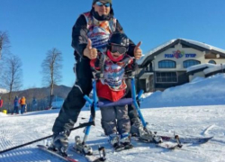 "Это вредит репутации курорта", - "Роза хутор" в Сочи запрещает детям-инвалидам тренировки на своей территории