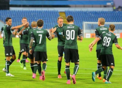 «Краснодар» сыграет против чешской «Спарты» в  1/16 финала Лиги Европы