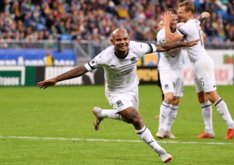  «Краснодар» крупно обыграл «крылышек» на выезде 