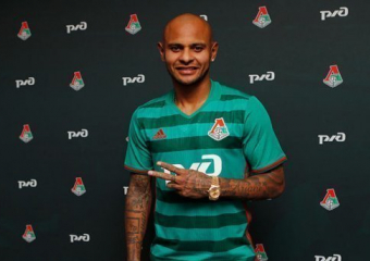  Нападающий Ари отказался возвращаться в «Краснодар» из «Локомотива» 