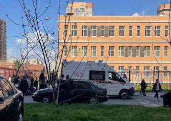 В Краснодаре девятиклассник с перцовкой отправил двух школьников в больницу