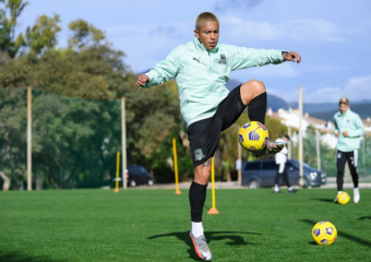 Защитник «Краснодара» Рамирес получил тяжелую травму 